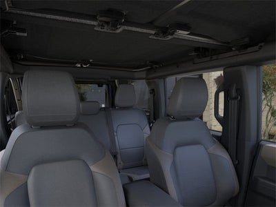 2025 Ford Bronco Big Bend®