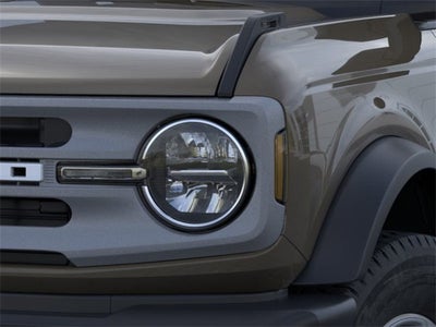 2025 Ford Bronco Big Bend®