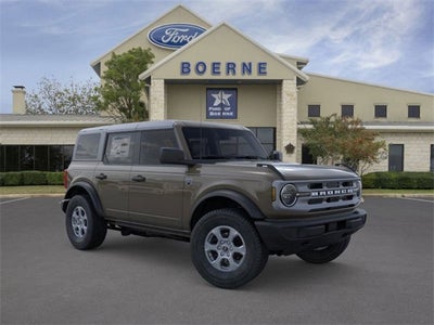 2025 Ford Bronco Big Bend®