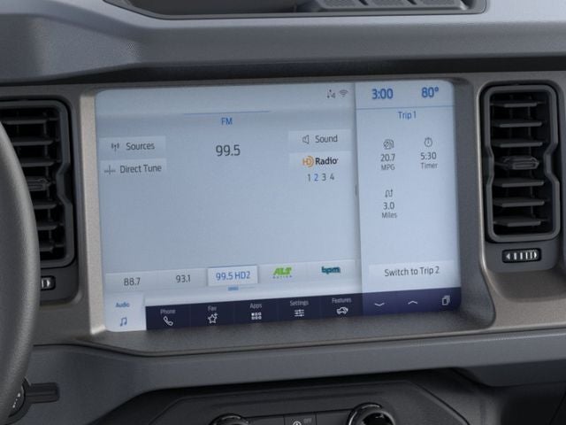 2026 Ford Bronco Big Bend®