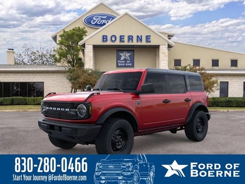 2026 Ford Bronco Big Bend®