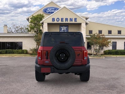 2026 Ford Bronco Big Bend®