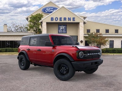 2026 Ford Bronco Big Bend®