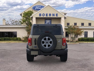 2026 Ford Bronco Big Bend®