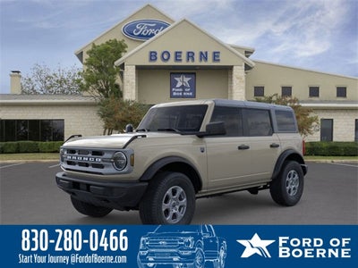 2025 Ford Bronco Big Bend®