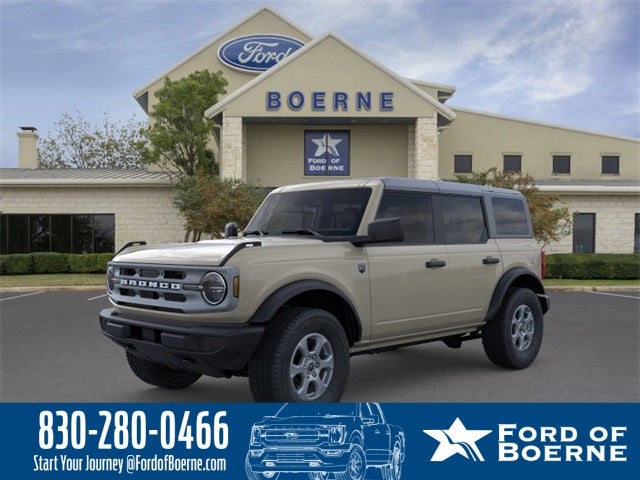 2025 Ford Bronco Big Bend®