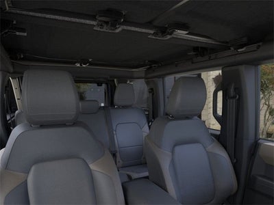 2025 Ford Bronco Big Bend®