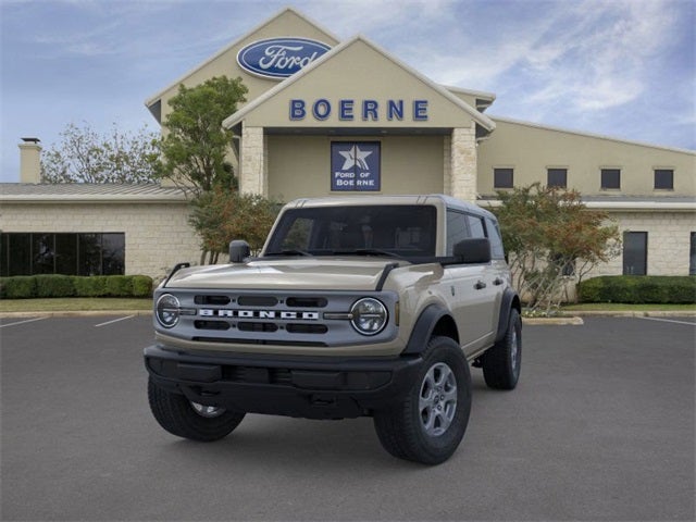 2025 Ford Bronco Big Bend®