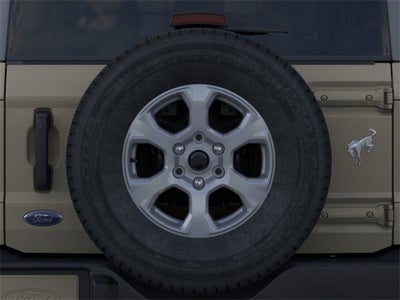 2025 Ford Bronco Big Bend®