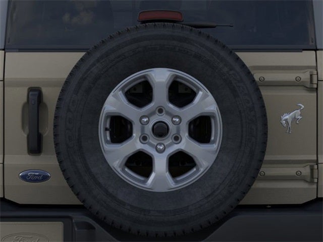 2025 Ford Bronco Big Bend®