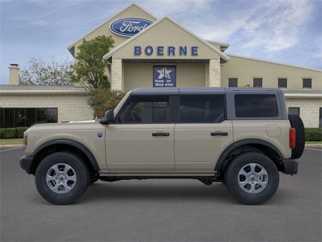 2025 Ford Bronco Big Bend®