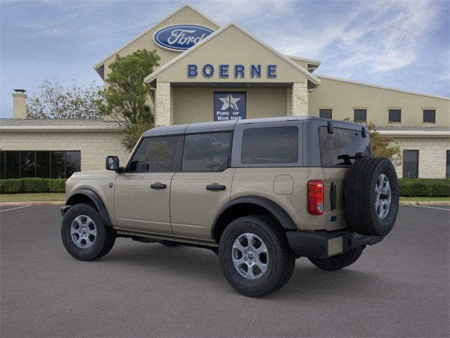 2025 Ford Bronco Big Bend®
