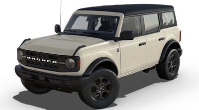 2025 Ford Bronco Big Bend®