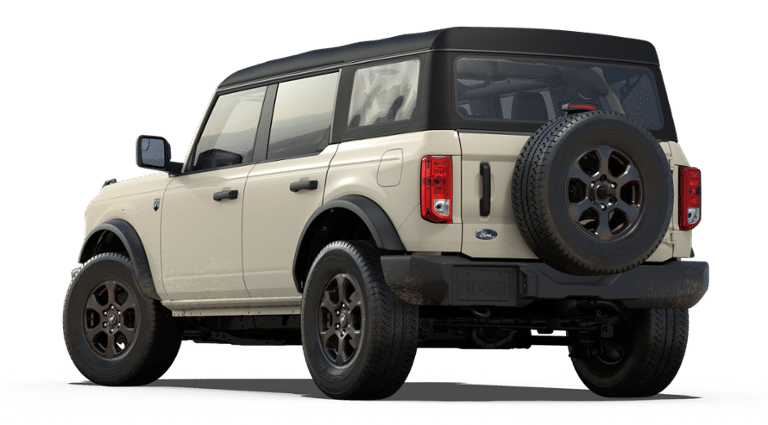 2025 Ford Bronco Big Bend®