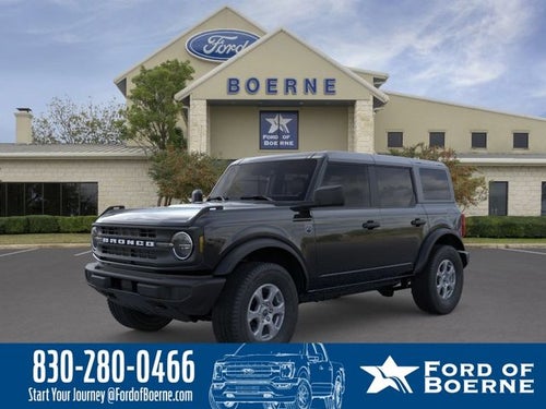 2026 Ford Bronco Big Bend®