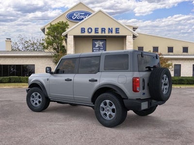 2026 Ford Bronco Big Bend®