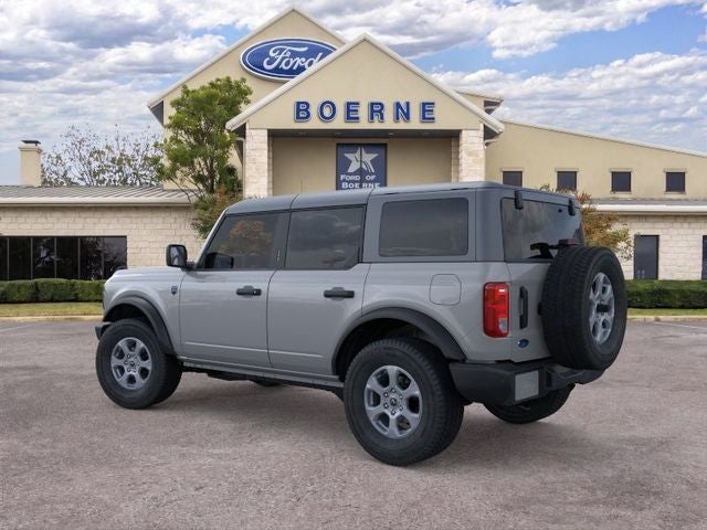 2026 Ford Bronco Big Bend®