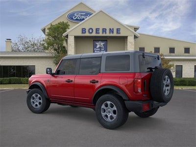 2025 Ford Bronco Big Bend®