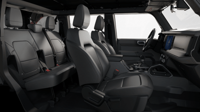 2025 Ford Bronco Big Bend®