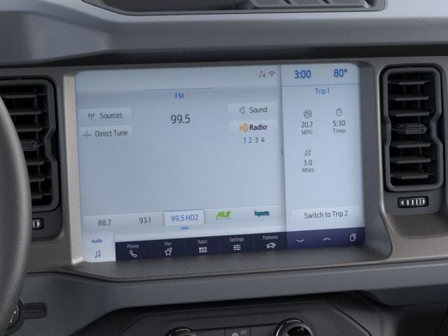 2026 Ford Bronco Big Bend®