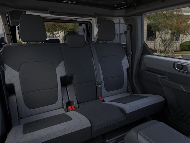 2025 Ford Bronco Big Bend®