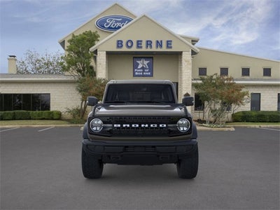 2025 Ford Bronco Big Bend®