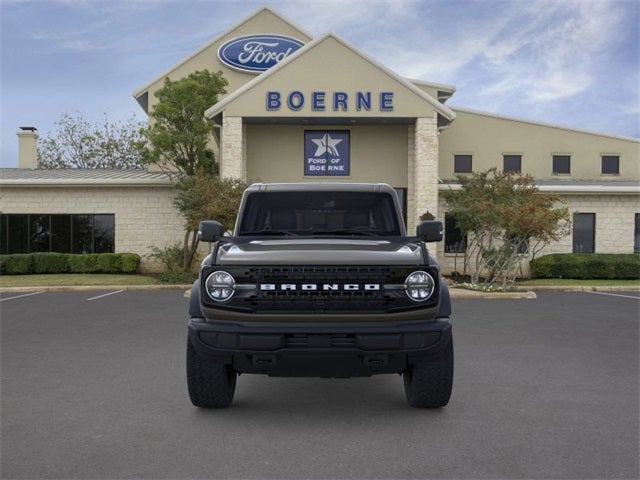 2025 Ford Bronco Big Bend®