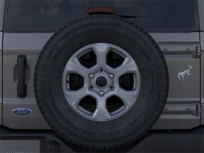 2025 Ford Bronco Big Bend®
