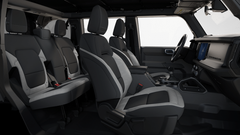 2025 Ford Bronco Big Bend®