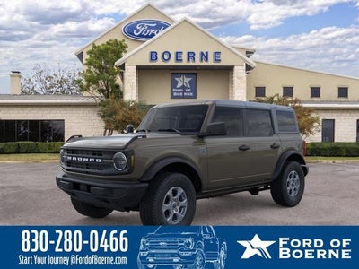 2026 Ford Bronco Big Bend®