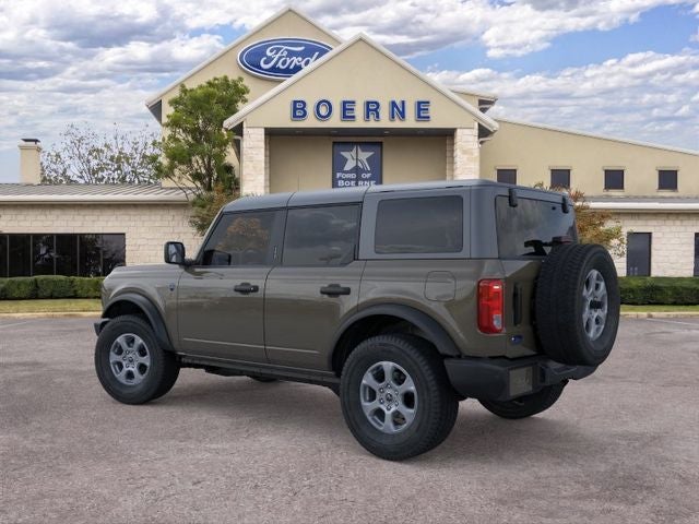 2026 Ford Bronco Big Bend®