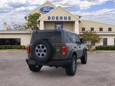 2026 Ford Bronco Big Bend®
