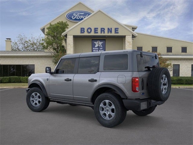 2025 Ford Bronco Big Bend®