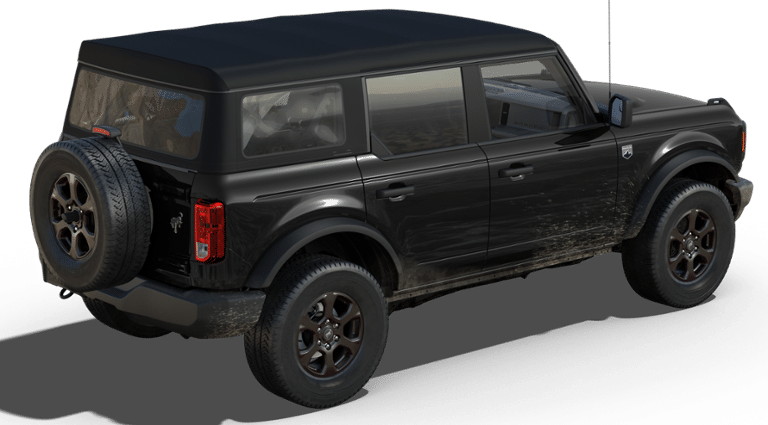 2025 Ford Bronco Big Bend®
