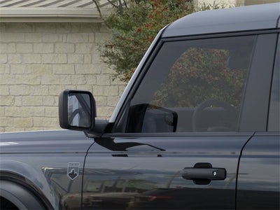 2025 Ford Bronco Big Bend®