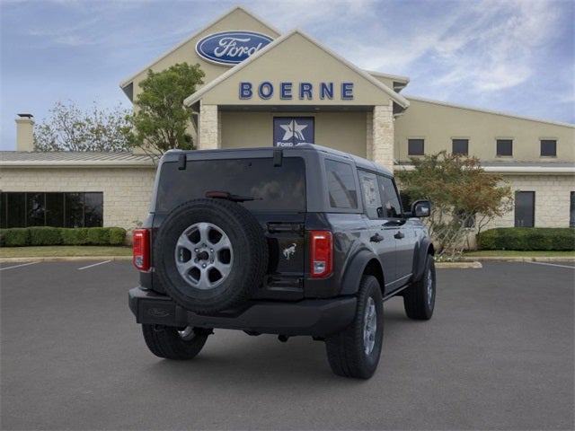 2025 Ford Bronco Big Bend®