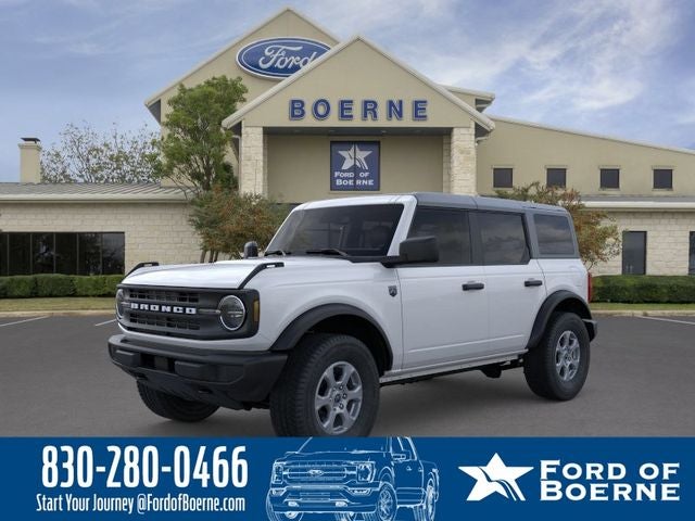 2026 Ford Bronco Big Bend®