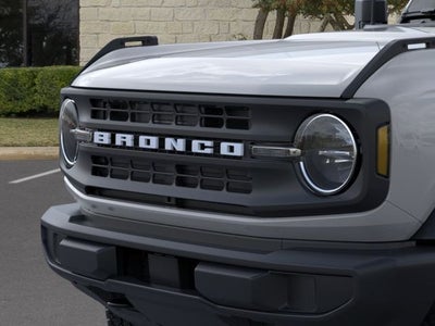 2026 Ford Bronco Big Bend®