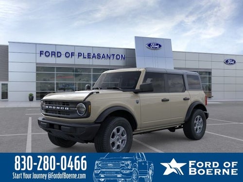 2026 Ford Bronco Big Bend®
