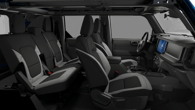 2026 Ford Bronco Big Bend®