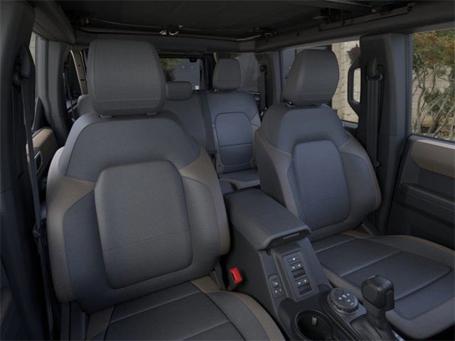 2025 Ford Bronco Big Bend®