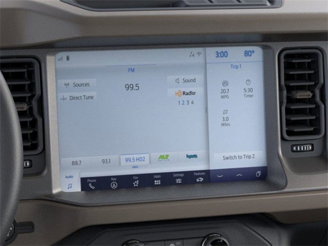 2025 Ford Bronco Big Bend®