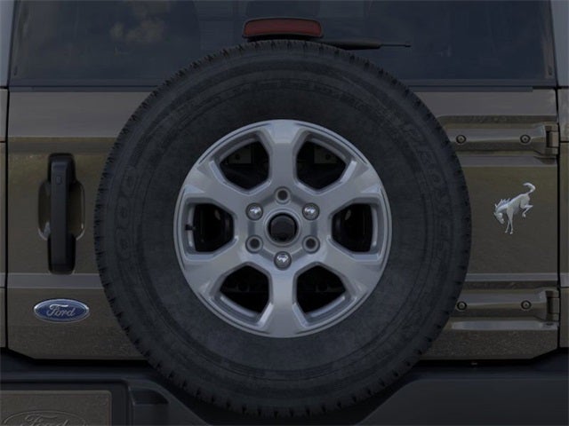 2025 Ford Bronco Big Bend®