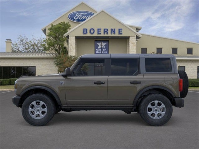 2025 Ford Bronco Big Bend®