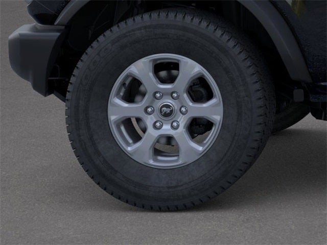 2025 Ford Bronco Big Bend®