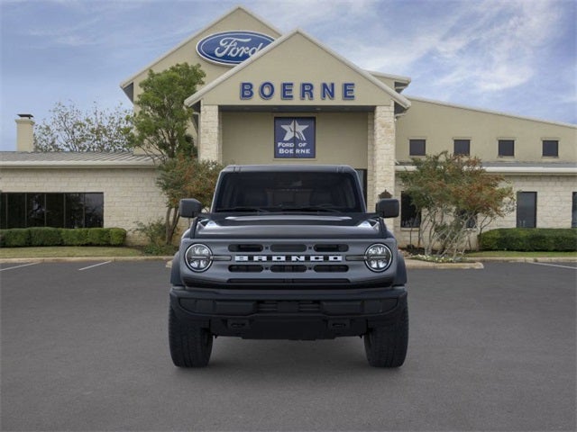 2025 Ford Bronco Big Bend®