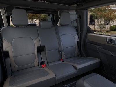 2026 Ford Bronco Big Bend®