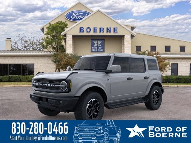 2026 Ford Bronco Outer Banks®