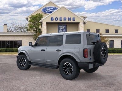 2026 Ford Bronco Outer Banks®
