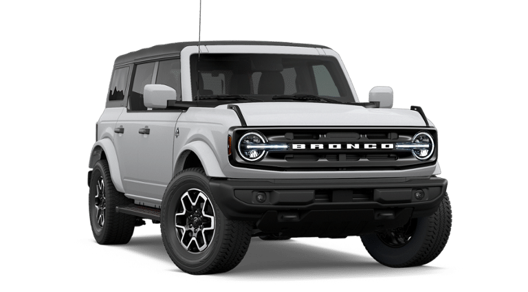 2026 Ford Bronco Outer Banks®
